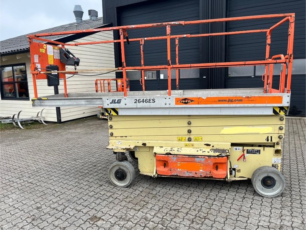 JLG 2646 ES Schaarhoogwerkers