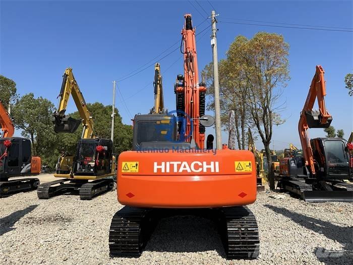 Hitachi ZX 120 Rupsgraafmachines