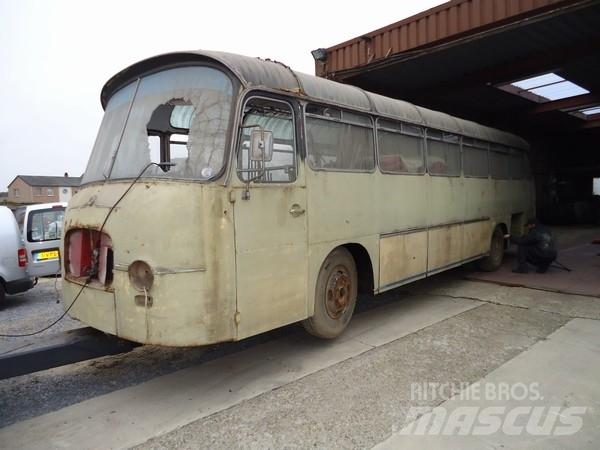 Setra S11 onderdelen Overige bussen