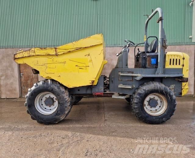 Wacker Neuson DW 90 Mini Dumpers