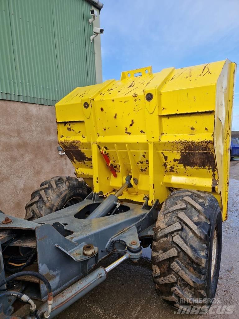 Wacker Neuson DW 90 Mini Dumpers