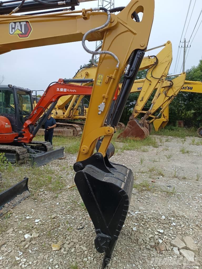 CAT 306 E2 Minigraafmachines < 7t