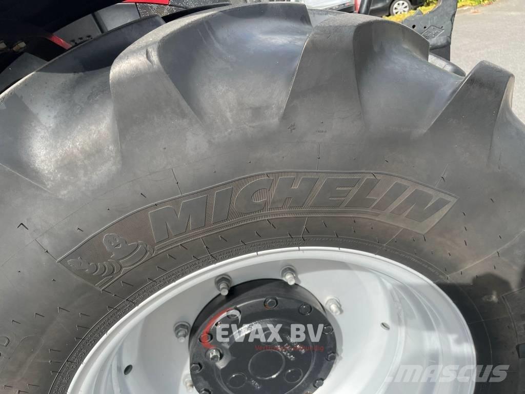 Case IH Luxxum 110 Tractoren