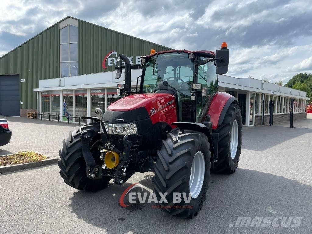 Case IH Luxxum 110 Tractoren