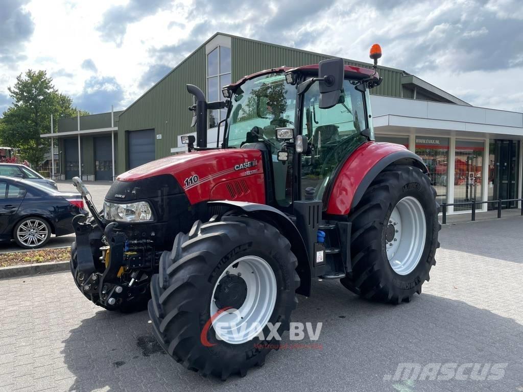 Case IH Luxxum 110 Tractoren