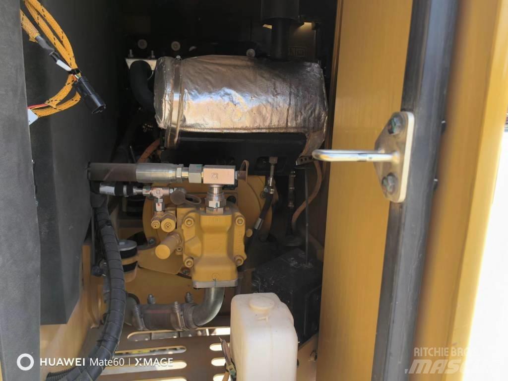 CAT 307 Minigraafmachines < 7t