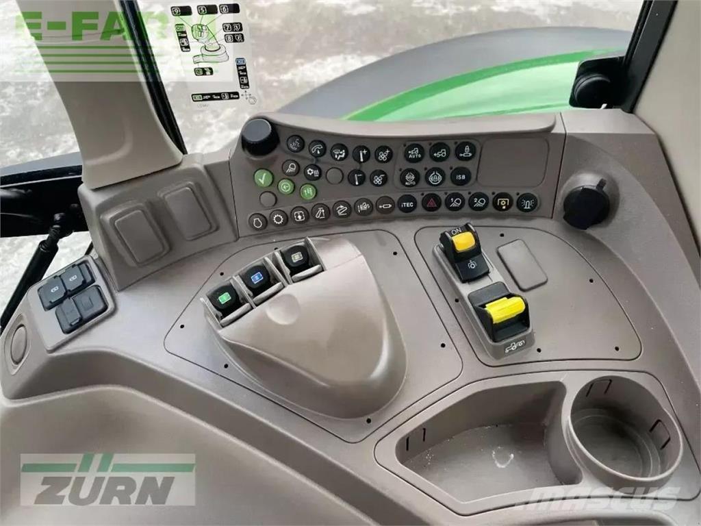 John Deere 6120m Tractoren