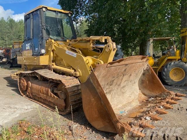 CAT 963 C Rupsladers