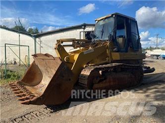 CAT 963 C Rupsladers