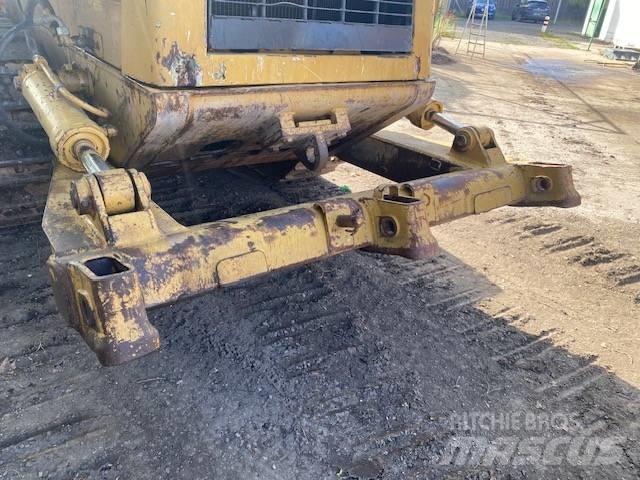 CAT 963 C Rupsladers