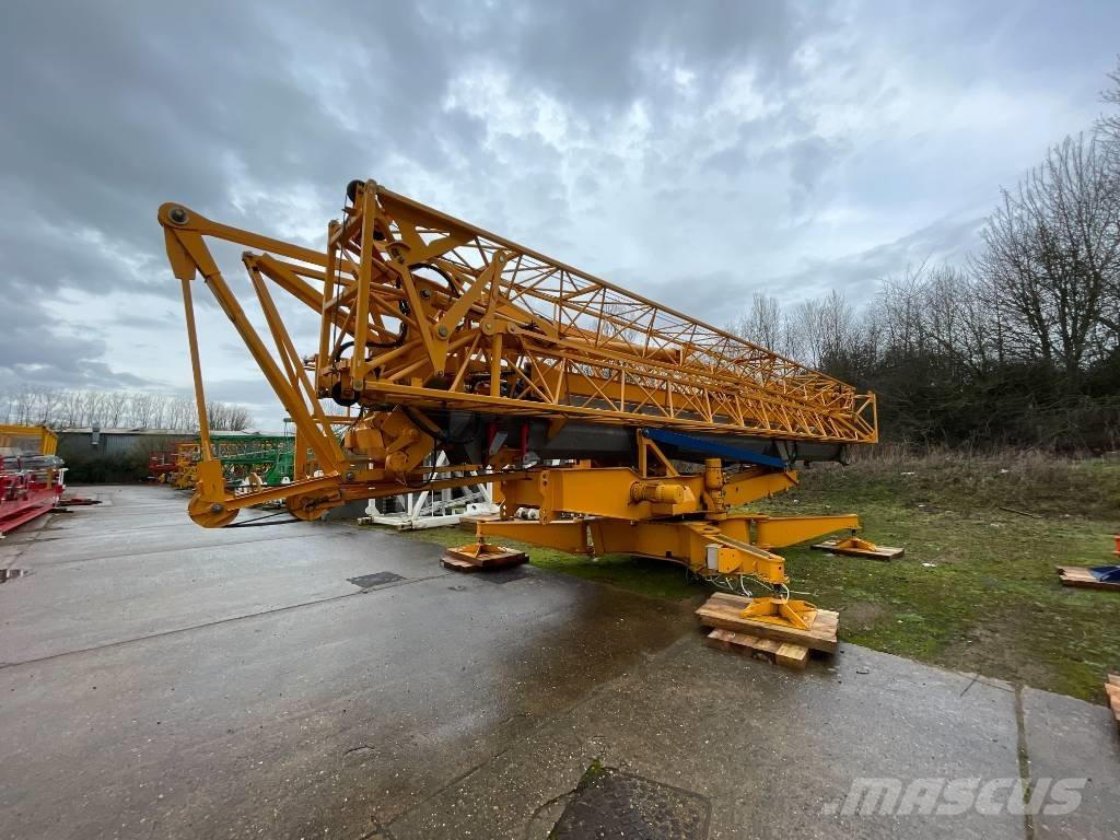 Potain HDT 80 Torenkranen