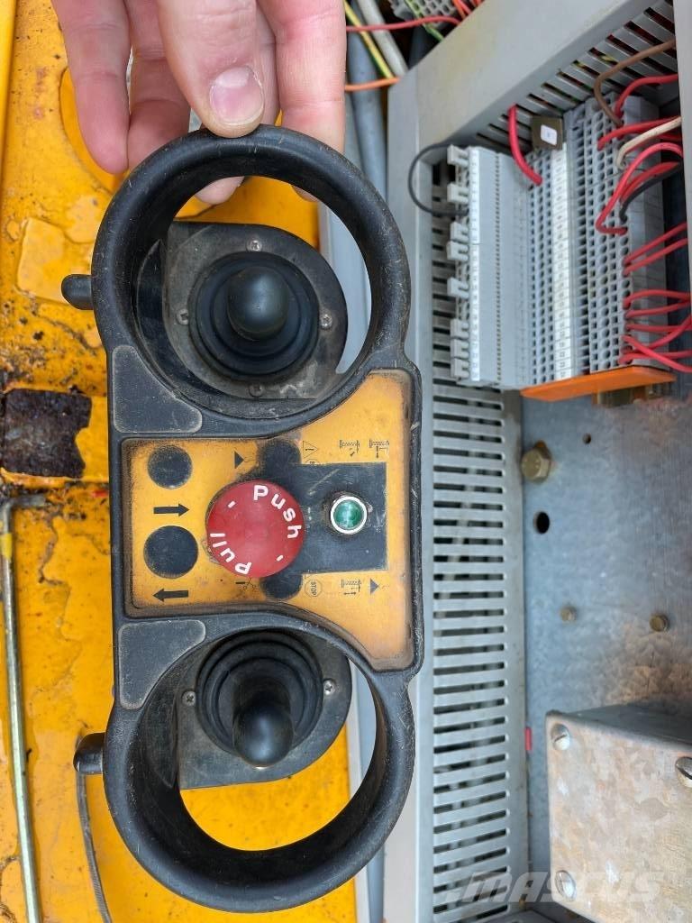 Potain HDT 80 Torenkranen