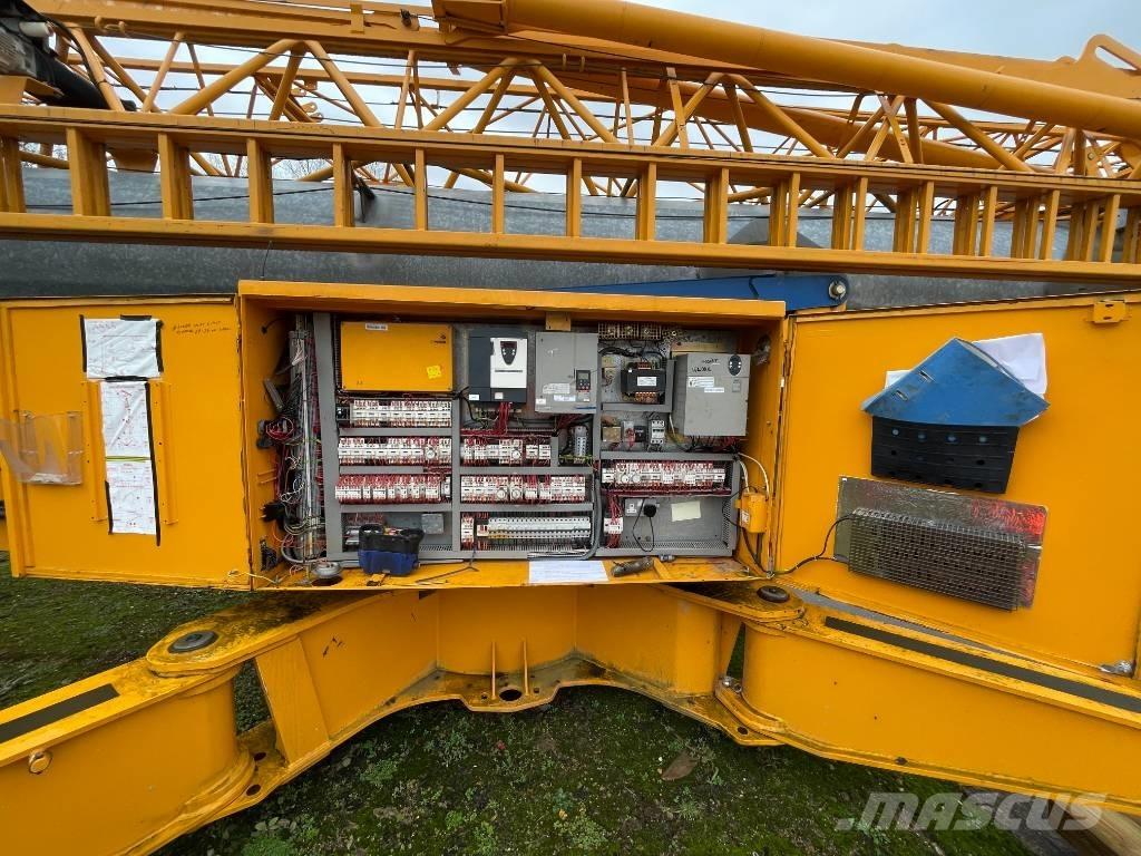 Potain HDT 80 Torenkranen