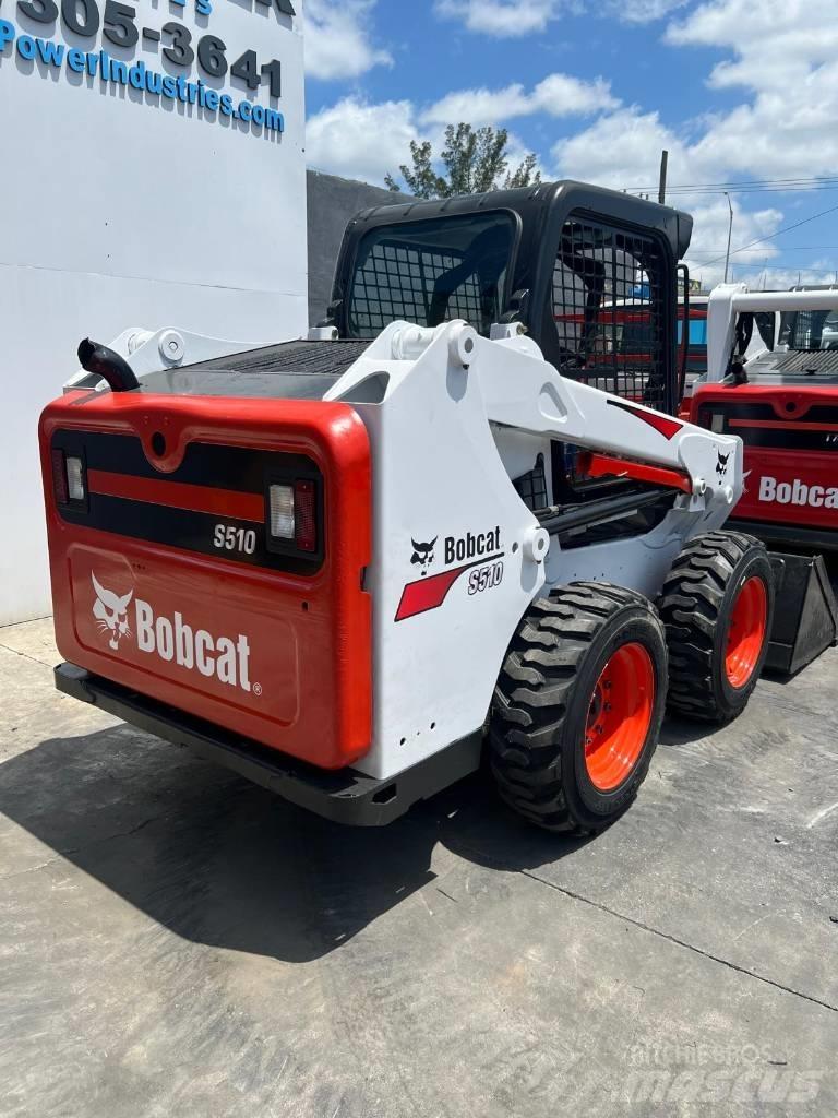 Bobcat S 510 Schrankladers