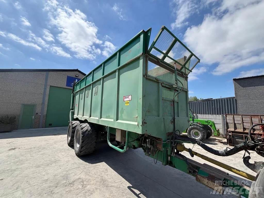 OVA LB65275T Zelfrijdende veldhakselaars