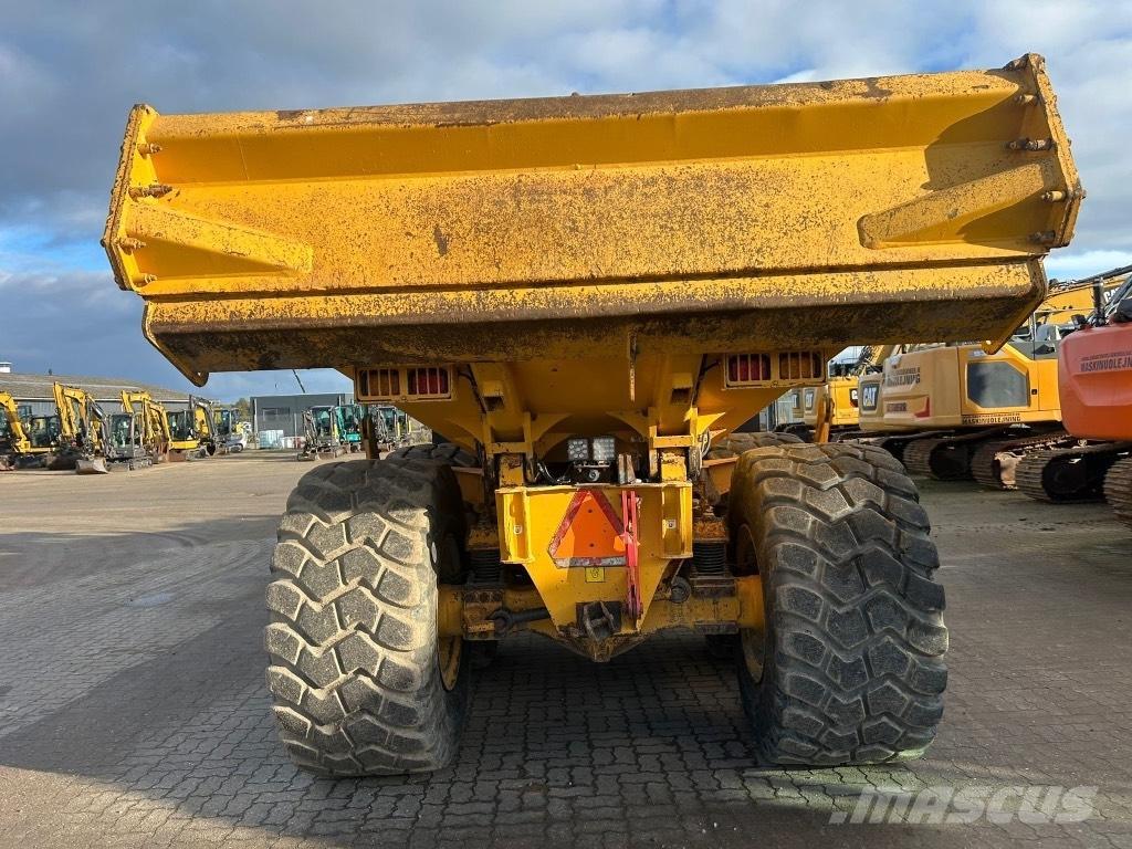 Volvo A 30 G Knik dumptrucks