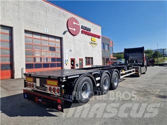 HFR Kontainerchassi Containerchassis