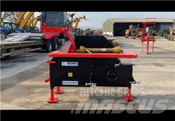 Browns Woodworker Overige hooi- en voedergewasmachines