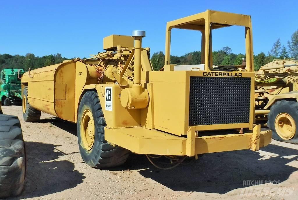 CAT 613 B Water tankwagens