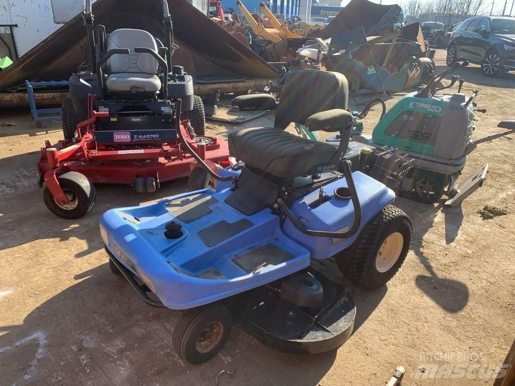 Dixon ZTR4421 Zero-turn grasmaaiers
