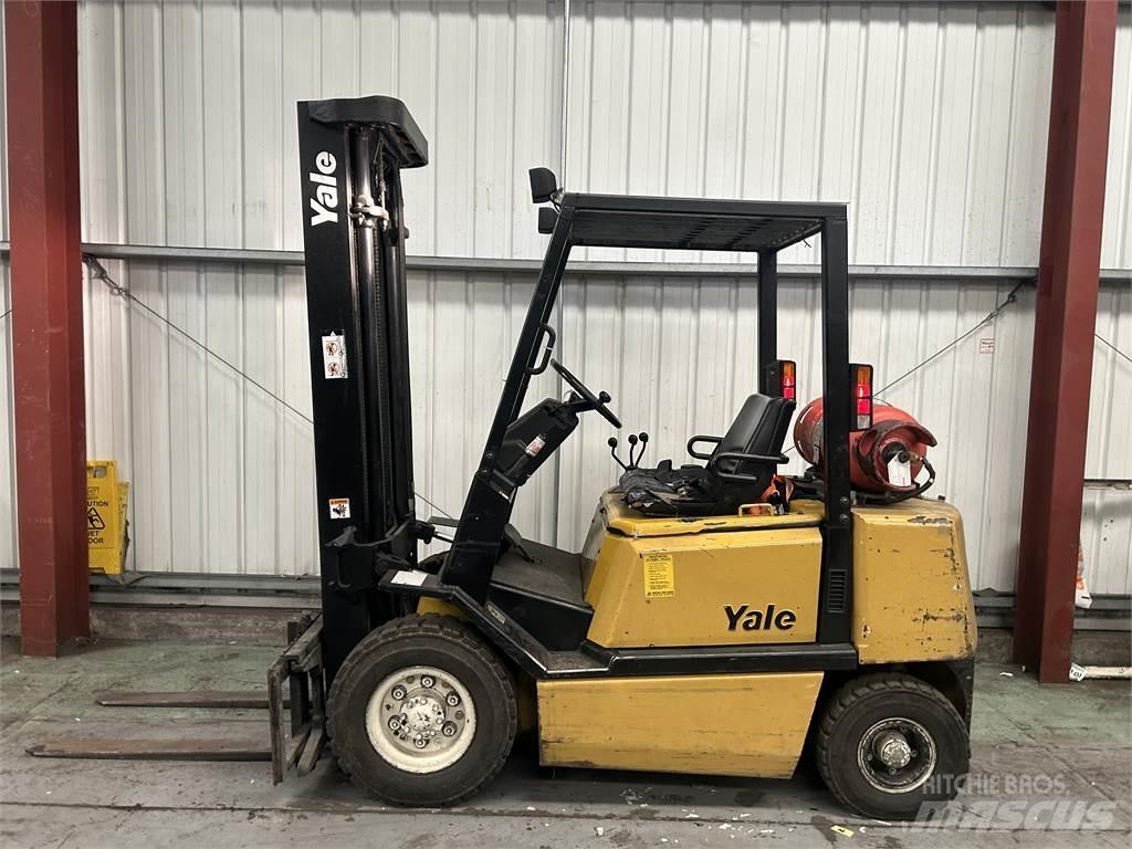 Yale GLP050RF LPG heftrucks