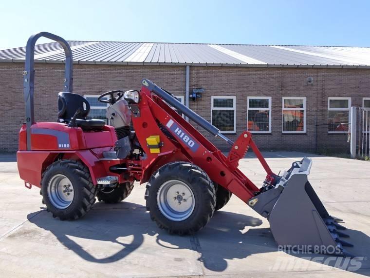Heracles H180 Wielladers