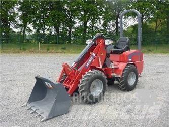 Heracles H180 Wielladers