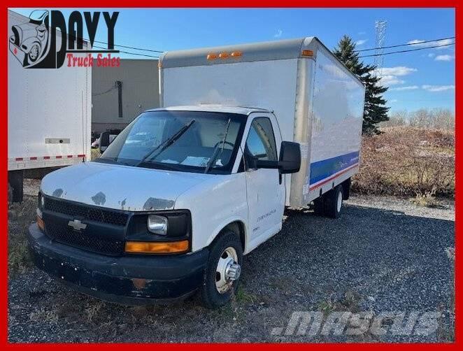 Chevrolet 3500 Onderhoud voertuigen