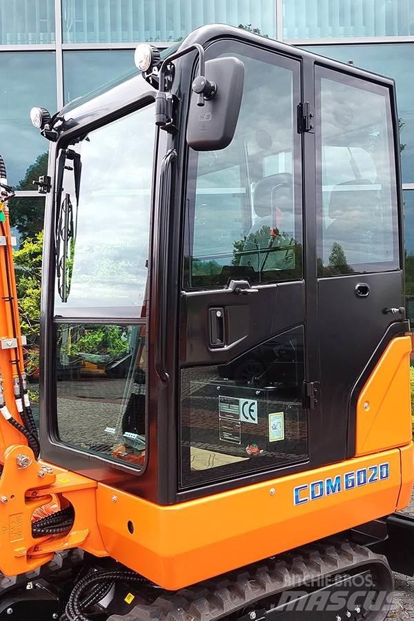 Lonking CDM6020 Rupsgraafmachines