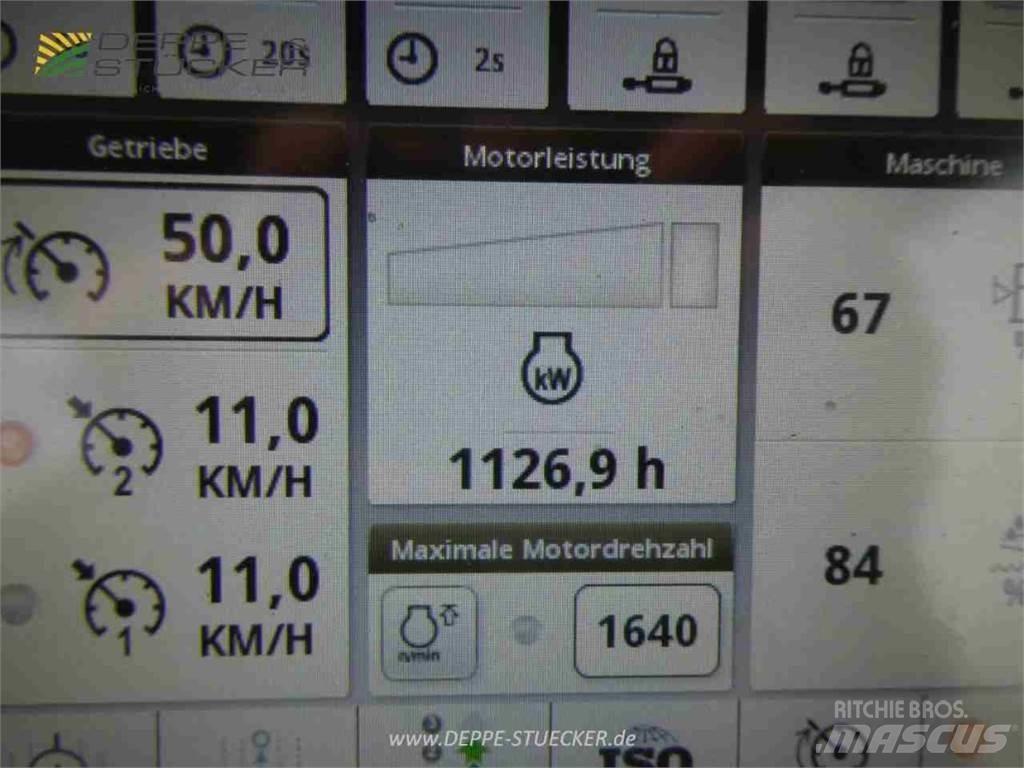 John Deere 8R 370 Tractoren