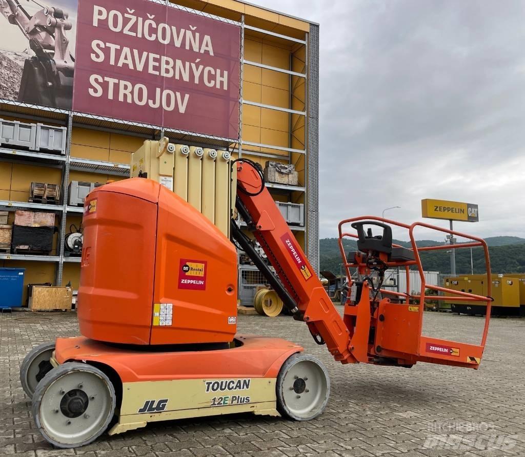 JLG Toucan 12 E Knikarmhoogwerkers