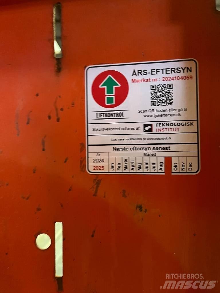 JLG 2646 ES Schaarhoogwerkers
