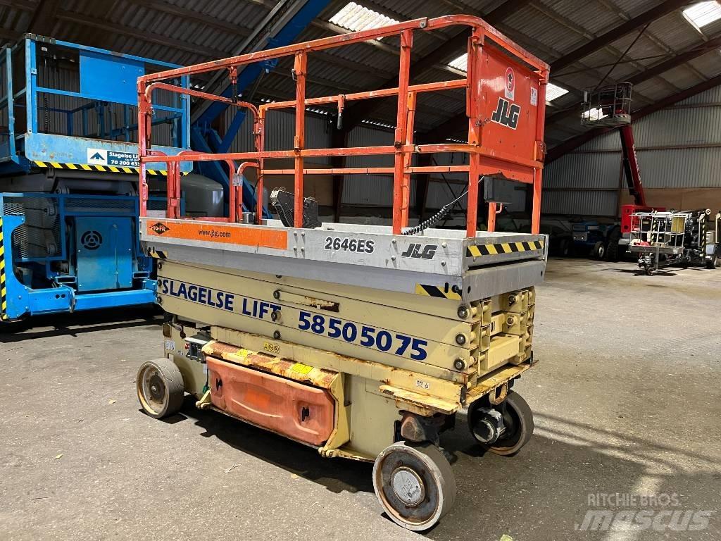 JLG 2646 ES Schaarhoogwerkers