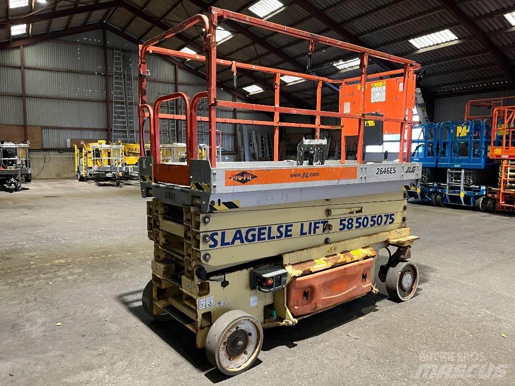 JLG 2646 ES Schaarhoogwerkers