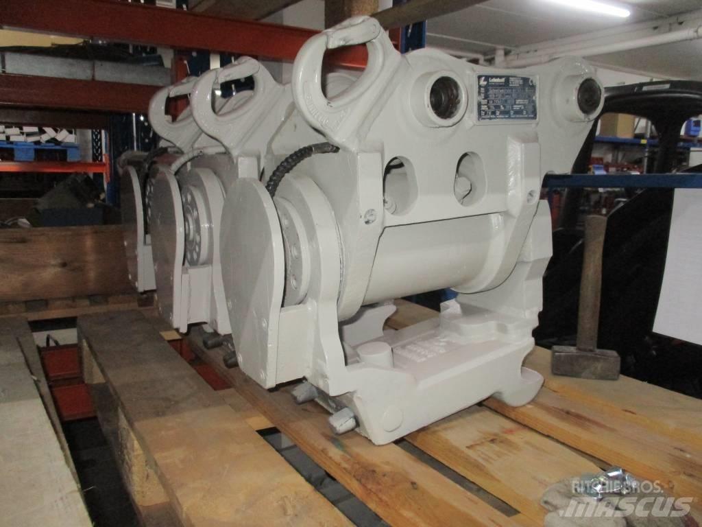 Lehnhoff Powertilt Bouw - Overige