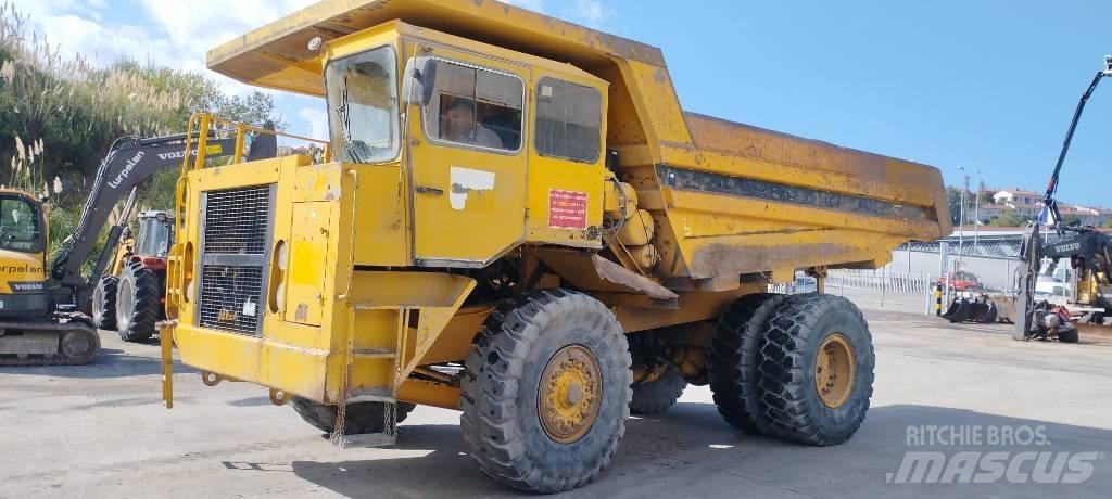Euclid R32 Starre dumptrucks
