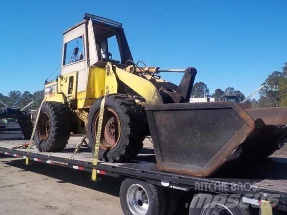 CAT 910 F Wielladers