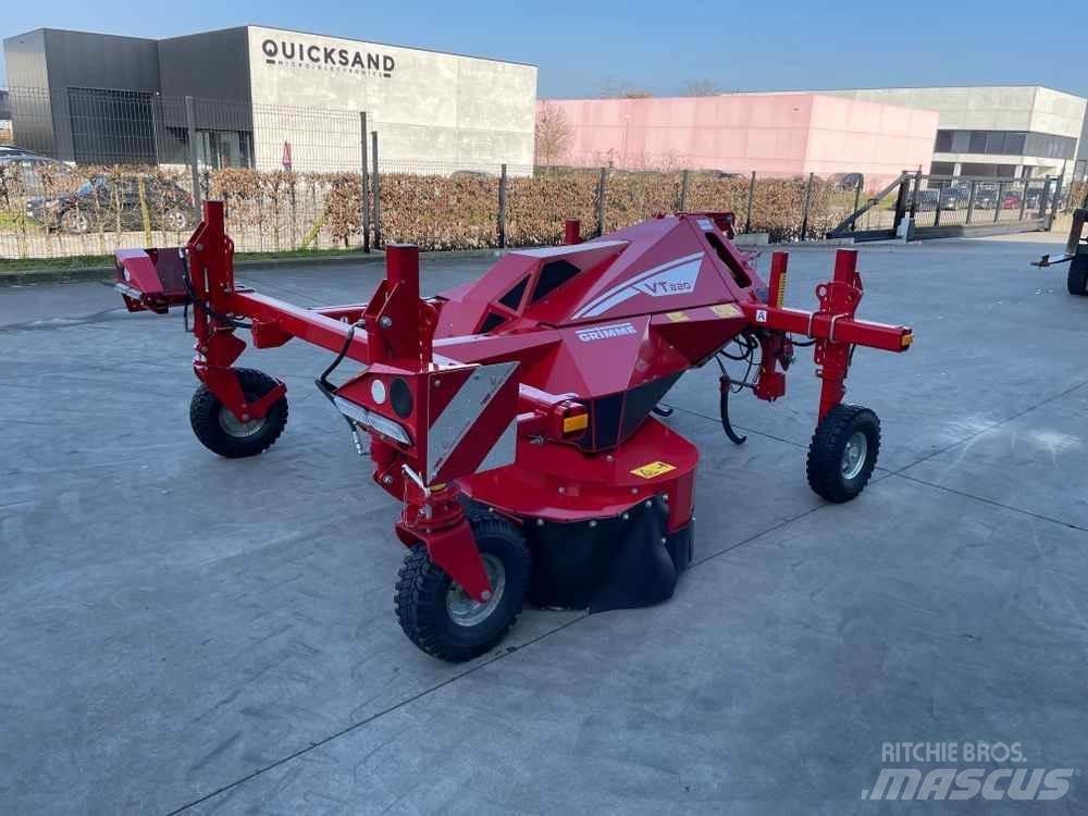 Grimme VT 220F Landbouw - overige