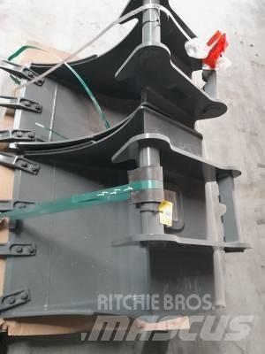 Wacker Neuson ET35 Vergruisbakken