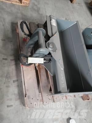 Wacker Neuson ET35 Vergruisbakken