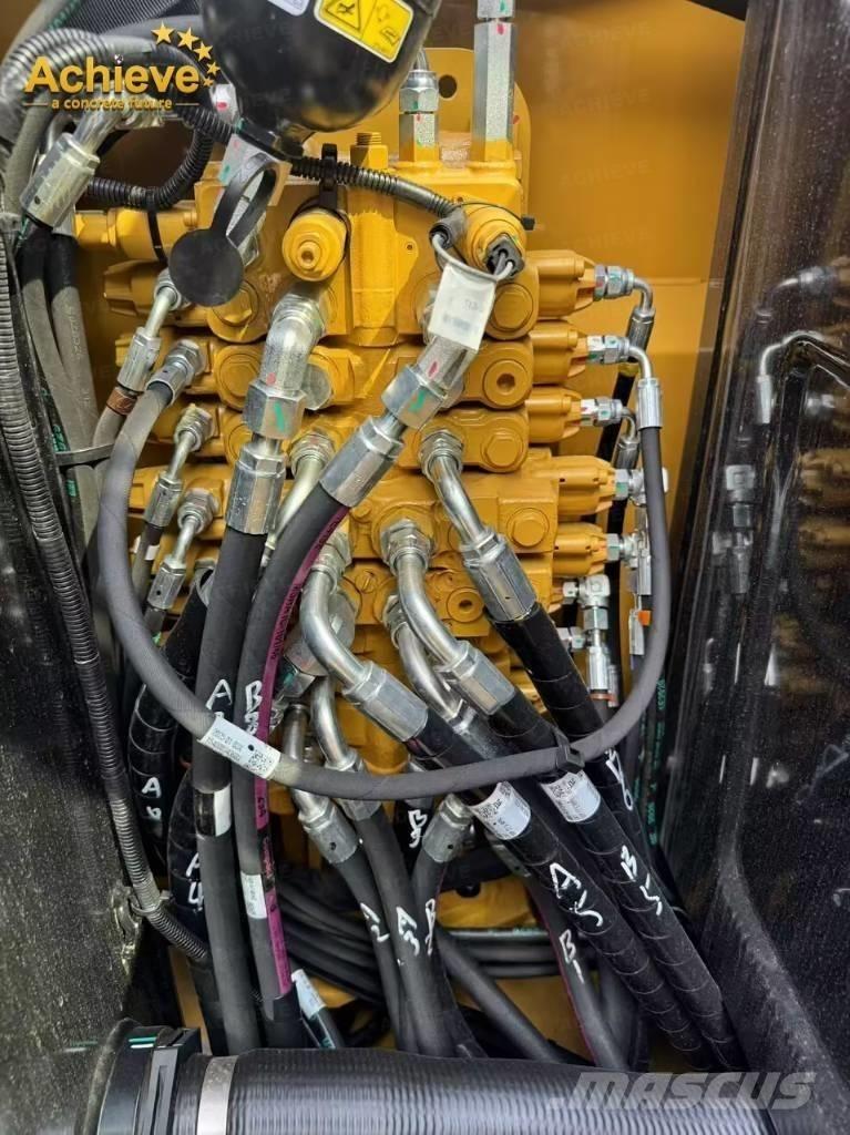 CAT 305.5 E CR Minigraafmachines < 7t