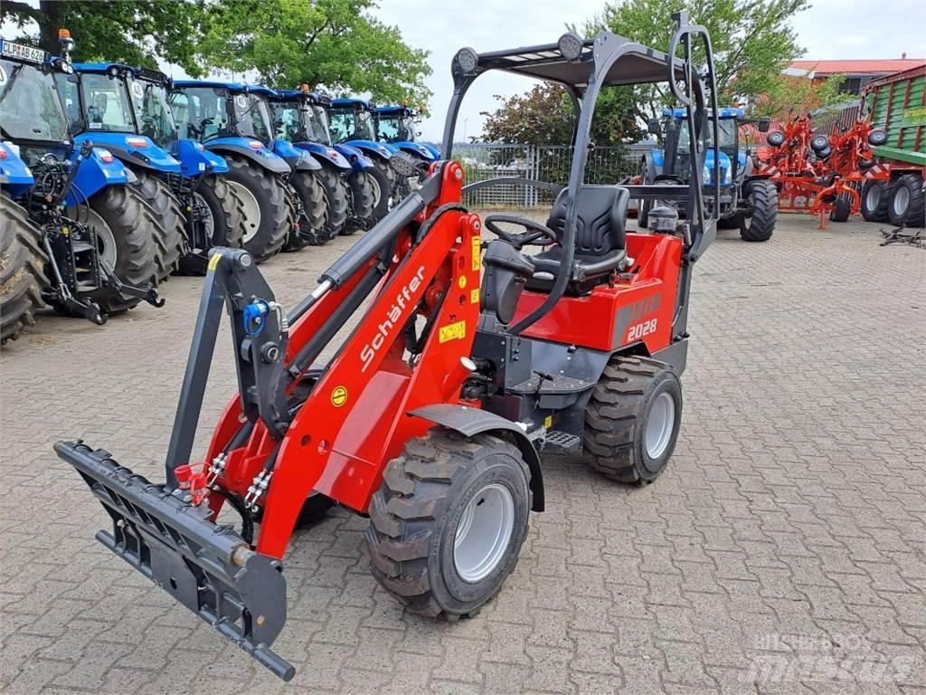 Schäffer 2028-2 Landbouw - overige