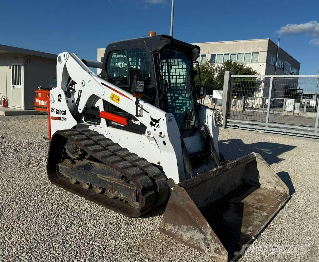 Bobcat T 650 Rupsladers