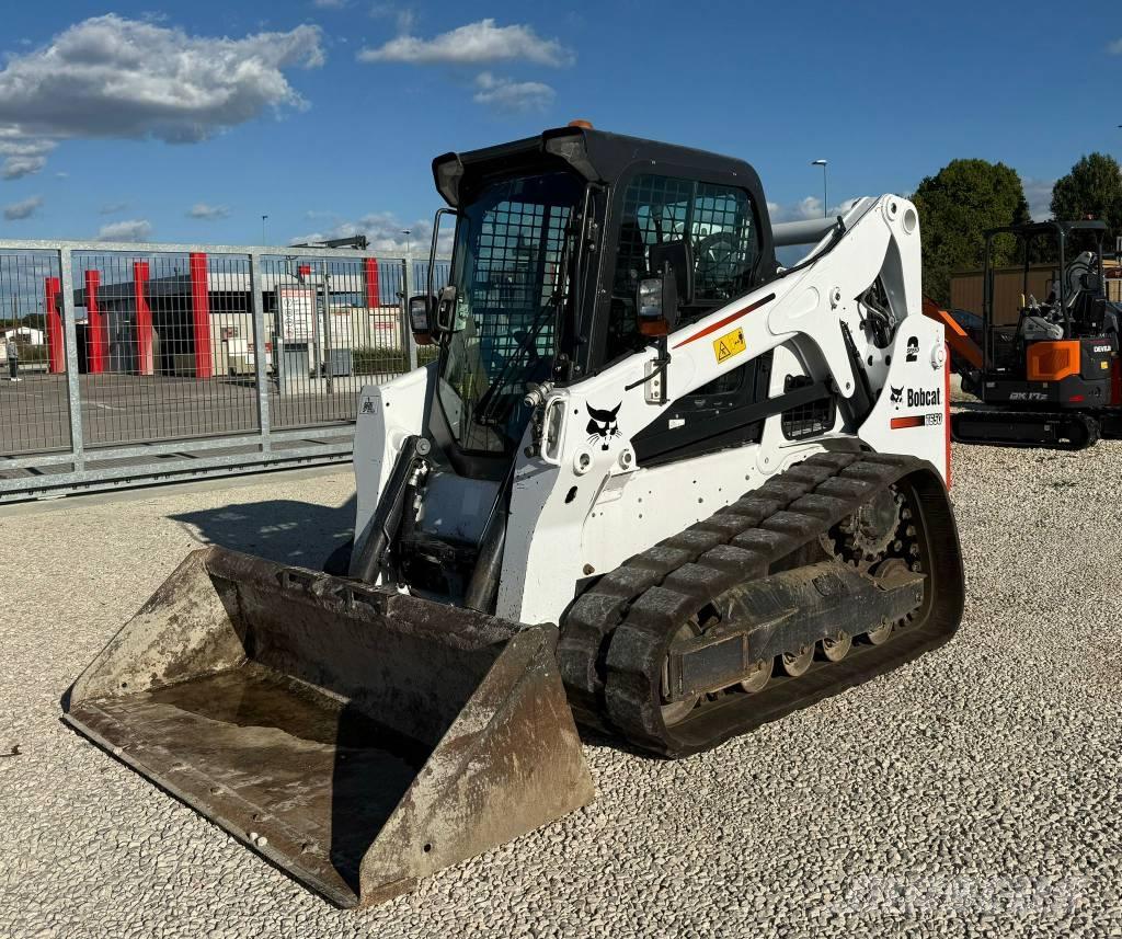 Bobcat T 650 Rupsladers