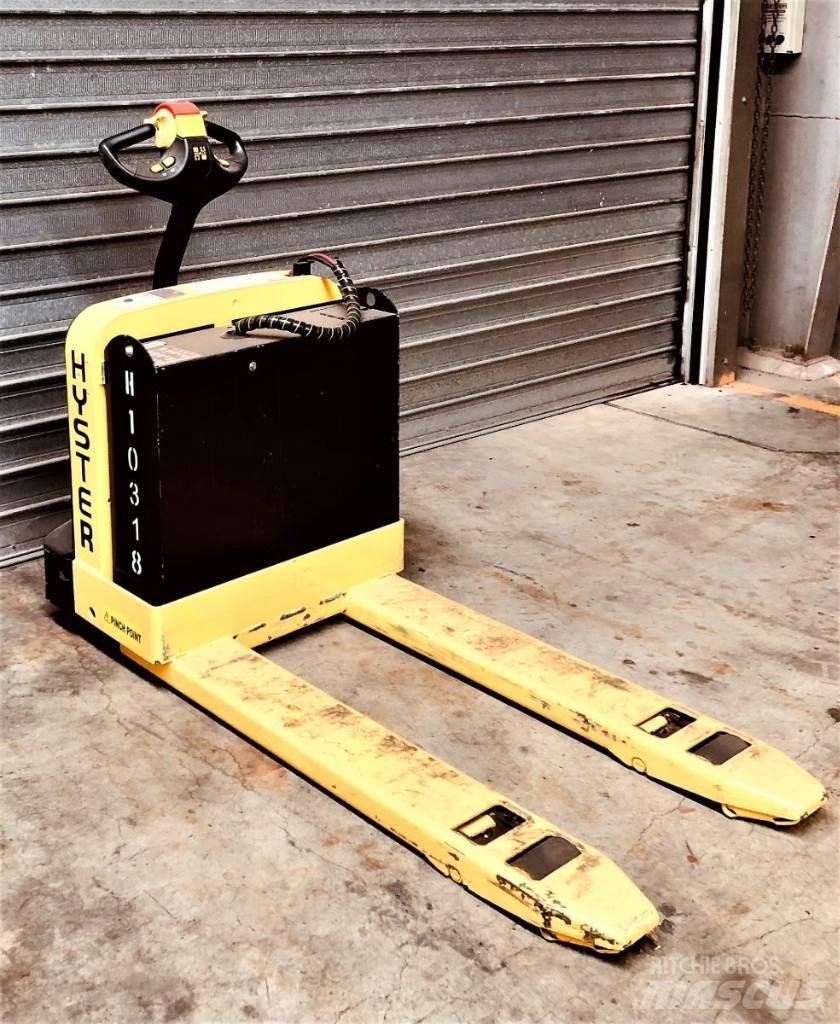 Hyster W40Z Electro-pallettrucks
