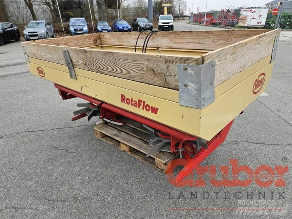 Vicon Rotoflow Kunstmeststrooiers