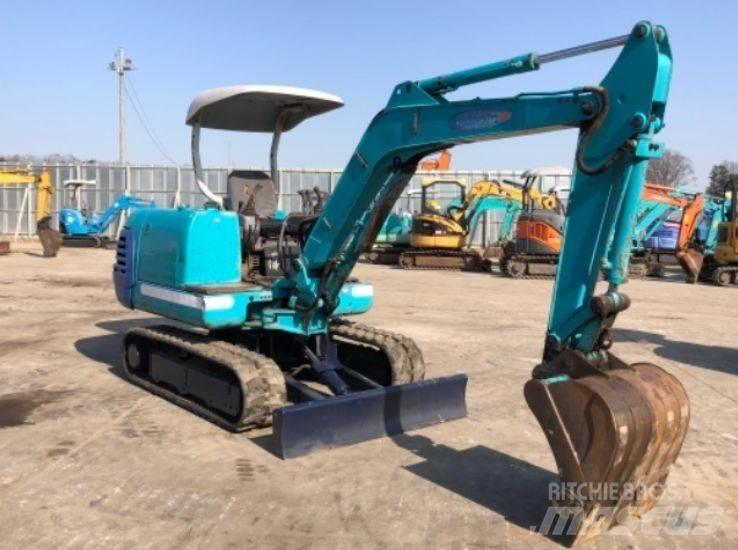Komatsu Other Speciale Graafmachines
