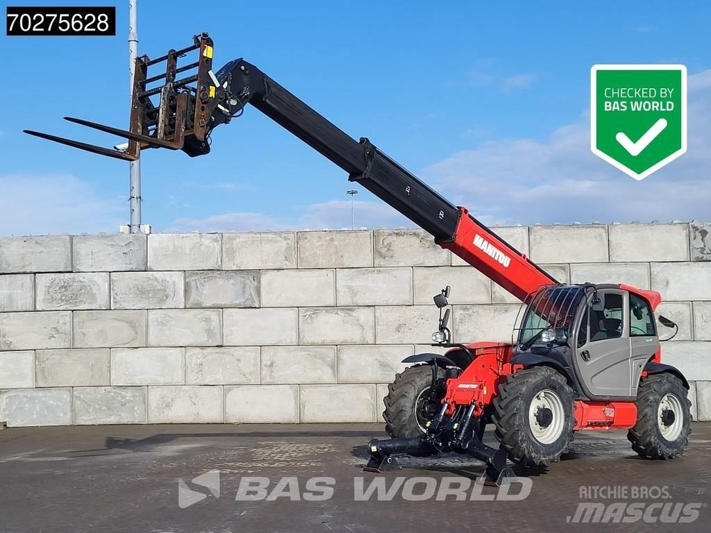 Manitou MT1335 Verreikers