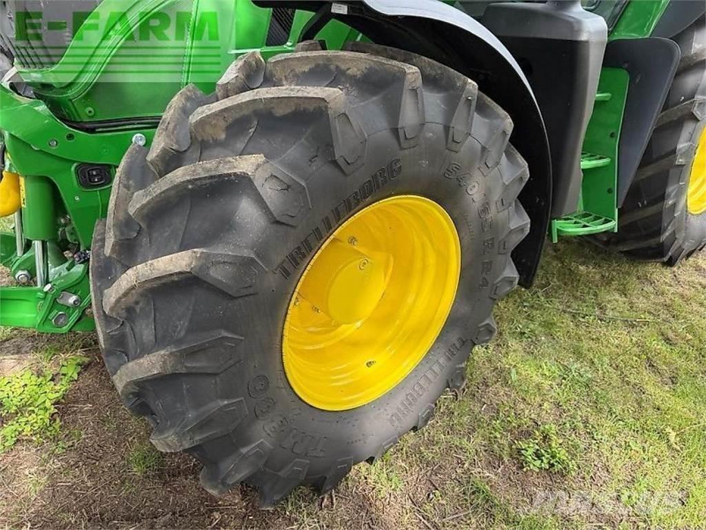 John Deere 6r130 Tractoren