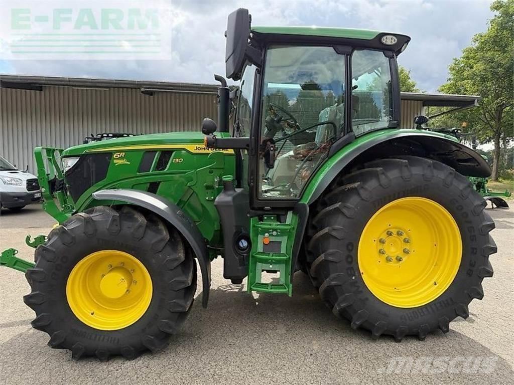 John Deere 6r130 Tractoren